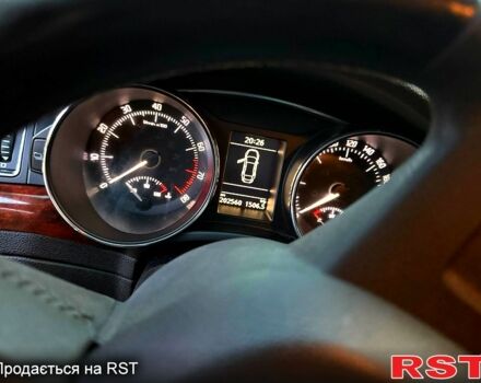 Черный Шкода Суперб, объемом двигателя 1.8 л и пробегом 205 тыс. км за 8000 $, фото 9 на Automoto.ua