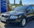 Черный Шкода Суперб, объемом двигателя 18 л и пробегом 218 тыс. км за 6800 $, фото 1 на Automoto.ua