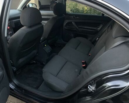 Черный Шкода Суперб, объемом двигателя 1.8 л и пробегом 245 тыс. км за 8800 $, фото 13 на Automoto.ua