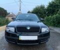 Черный Шкода Суперб, объемом двигателя 1.8 л и пробегом 245 тыс. км за 8800 $, фото 1 на Automoto.ua