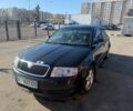 Черный Шкода Суперб, объемом двигателя 1.9 л и пробегом 280 тыс. км за 5500 $, фото 1 на Automoto.ua