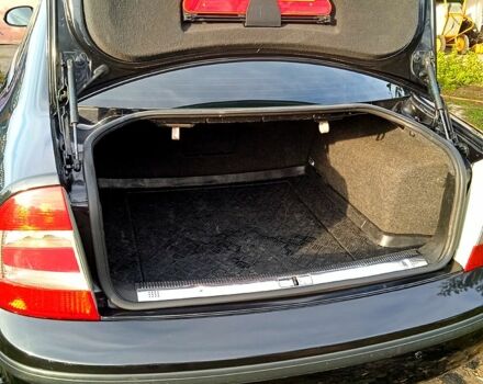 Чорний Шкода Суперб, об'ємом двигуна 1.9 л та пробігом 307 тис. км за 5800 $, фото 3 на Automoto.ua