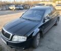 Черный Шкода Суперб, объемом двигателя 1.8 л и пробегом 260 тыс. км за 3000 $, фото 1 на Automoto.ua