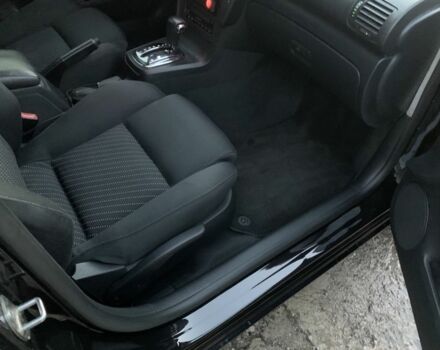 Черный Шкода Суперб, объемом двигателя 1.8 л и пробегом 245 тыс. км за 8800 $, фото 7 на Automoto.ua