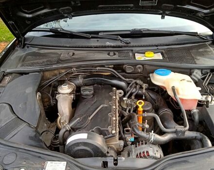 Чорний Шкода Суперб, об'ємом двигуна 1.9 л та пробігом 307 тис. км за 5800 $, фото 7 на Automoto.ua