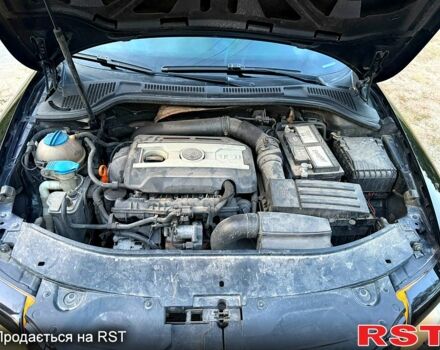 Черный Шкода Суперб, объемом двигателя 1.8 л и пробегом 205 тыс. км за 8000 $, фото 11 на Automoto.ua