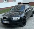Чорний Шкода Суперб, об'ємом двигуна 1.8 л та пробігом 220 тис. км за 4653 $, фото 1 на Automoto.ua