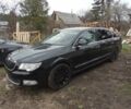 Чорний Шкода Суперб, об'ємом двигуна 2 л та пробігом 400 тис. км за 1900 $, фото 1 на Automoto.ua