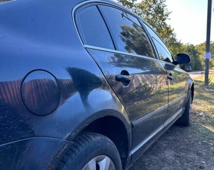 Чорний Шкода Суперб, об'ємом двигуна 2 л та пробігом 480 тис. км за 2800 $, фото 6 на Automoto.ua