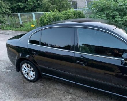 Черный Шкода Суперб, объемом двигателя 1.8 л и пробегом 245 тыс. км за 8800 $, фото 2 на Automoto.ua