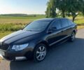 Чорний Шкода Суперб, об'ємом двигуна 2 л та пробігом 370 тис. км за 7500 $, фото 1 на Automoto.ua