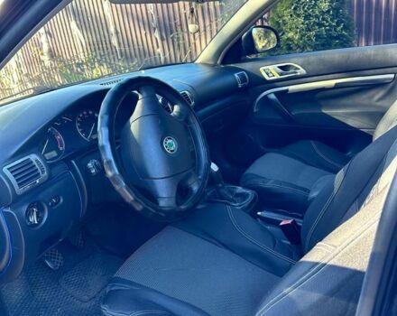 Чорний Шкода Суперб, об'ємом двигуна 2 л та пробігом 480 тис. км за 2800 $, фото 4 на Automoto.ua