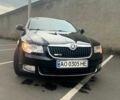 Чорний Шкода Суперб, об'ємом двигуна 2 л та пробігом 252 тис. км за 9000 $, фото 12 на Automoto.ua