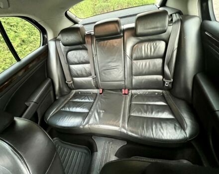 Чорний Шкода Суперб, об'ємом двигуна 1.8 л та пробігом 196 тис. км за 8000 $, фото 16 на Automoto.ua