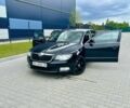 Чорний Шкода Суперб, об'ємом двигуна 1.8 л та пробігом 196 тис. км за 8000 $, фото 5 на Automoto.ua