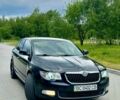 Чорний Шкода Суперб, об'ємом двигуна 1.8 л та пробігом 196 тис. км за 8000 $, фото 1 на Automoto.ua