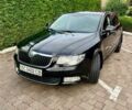 Черный Шкода Суперб, объемом двигателя 1.8 л и пробегом 200 тыс. км за 7900 $, фото 1 на Automoto.ua