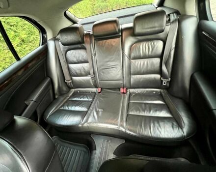 Черный Шкода Суперб, объемом двигателя 1.8 л и пробегом 200 тыс. км за 7900 $, фото 13 на Automoto.ua