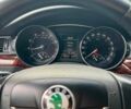 Черный Шкода Суперб, объемом двигателя 1.8 л и пробегом 200 тыс. км за 7900 $, фото 11 на Automoto.ua