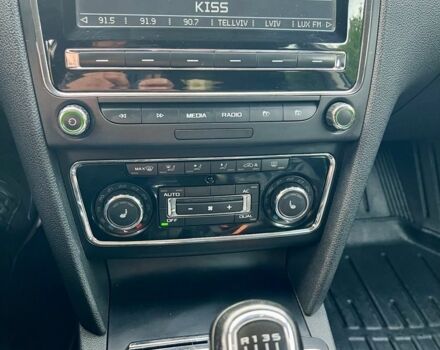 Чорний Шкода Суперб, об'ємом двигуна 1.8 л та пробігом 196 тис. км за 8000 $, фото 15 на Automoto.ua