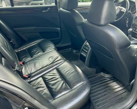 Чорний Шкода Суперб, об'ємом двигуна 1.8 л та пробігом 196 тис. км за 8000 $, фото 11 на Automoto.ua