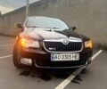 Чорний Шкода Суперб, об'ємом двигуна 2 л та пробігом 252 тис. км за 9000 $, фото 11 на Automoto.ua