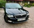 Черный Шкода Суперб, объемом двигателя 1.8 л и пробегом 200 тыс. км за 7900 $, фото 1 на Automoto.ua