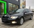 Черный Шкода Суперб, объемом двигателя 36 л и пробегом 246 тыс. км за 12500 $, фото 1 на Automoto.ua