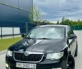 Чорний Шкода Суперб, об'ємом двигуна 1.8 л та пробігом 196 тис. км за 8000 $, фото 6 на Automoto.ua