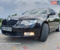 Черный Шкода Суперб, объемом двигателя 2 л и пробегом 280 тыс. км за 11500 $, фото 1 на Automoto.ua