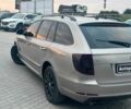 Черный Шкода Суперб, объемом двигателя 2 л и пробегом 313 тыс. км за 5900 $, фото 6 на Automoto.ua