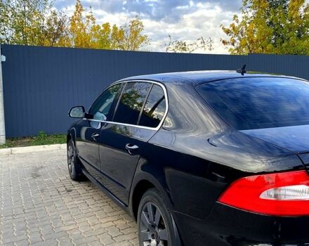 Чорний Шкода Суперб, об'ємом двигуна 1.8 л та пробігом 280 тис. км за 9000 $, фото 7 на Automoto.ua