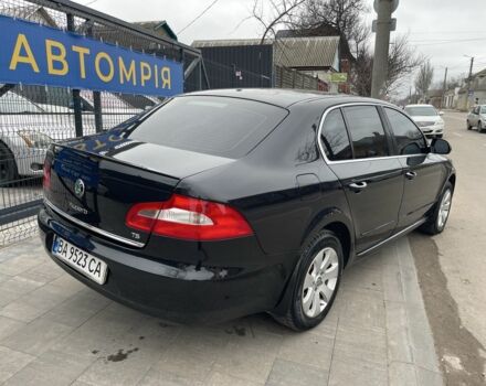 Чорний Шкода Суперб, об'ємом двигуна 1.8 л та пробігом 250 тис. км за 8500 $, фото 3 на Automoto.ua