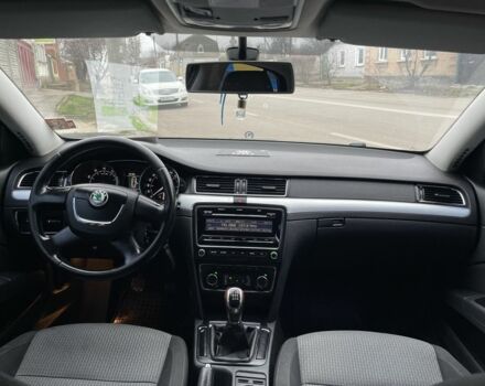 Чорний Шкода Суперб, об'ємом двигуна 1.8 л та пробігом 250 тис. км за 8500 $, фото 2 на Automoto.ua