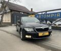 Чорний Шкода Суперб, об'ємом двигуна 1.8 л та пробігом 250 тис. км за 8500 $, фото 1 на Automoto.ua