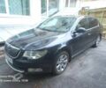 Чорний Шкода Суперб, об'ємом двигуна 1.8 л та пробігом 415 тис. км за 5856 $, фото 1 на Automoto.ua
