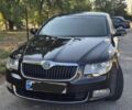Чорний Шкода Суперб, об'ємом двигуна 1.8 л та пробігом 237 тис. км за 7999 $, фото 1 на Automoto.ua