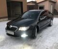 Черный Шкода Суперб, объемом двигателя 2 л и пробегом 254 тыс. км за 10000 $, фото 2 на Automoto.ua
