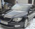 Чорний Шкода Суперб, об'ємом двигуна 1.6 л та пробігом 210 тис. км за 9800 $, фото 1 на Automoto.ua