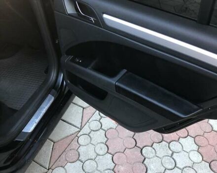 Черный Шкода Суперб, объемом двигателя 2 л и пробегом 254 тыс. км за 10000 $, фото 6 на Automoto.ua