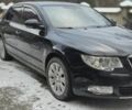 Чорний Шкода Суперб, об'ємом двигуна 1.6 л та пробігом 210 тис. км за 9800 $, фото 11 на Automoto.ua
