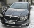 Чорний Шкода Суперб, об'ємом двигуна 1.6 л та пробігом 210 тис. км за 9800 $, фото 19 на Automoto.ua