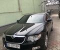 Черный Шкода Суперб, объемом двигателя 2 л и пробегом 254 тыс. км за 10000 $, фото 1 на Automoto.ua