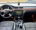 Чорний Шкода Суперб, об'ємом двигуна 2 л та пробігом 240 тис. км за 12700 $, фото 6 на Automoto.ua