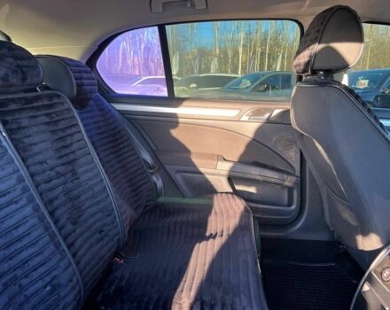 Чорний Шкода Суперб, об'ємом двигуна 1.8 л та пробігом 178 тис. км за 10999 $, фото 19 на Automoto.ua