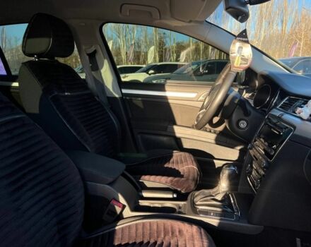 Чорний Шкода Суперб, об'ємом двигуна 1.8 л та пробігом 178 тис. км за 10999 $, фото 16 на Automoto.ua