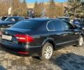 Чорний Шкода Суперб, об'ємом двигуна 1.8 л та пробігом 178 тис. км за 10999 $, фото 6 на Automoto.ua