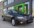 Черный Шкода Суперб, объемом двигателя 18 л и пробегом 51 тыс. км за 14500 $, фото 1 на Automoto.ua