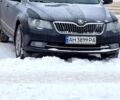 Чорний Шкода Суперб, об'ємом двигуна 1.8 л та пробігом 159 тис. км за 11000 $, фото 1 на Automoto.ua