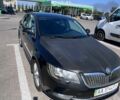 Черный Шкода Суперб, объемом двигателя 1.8 л и пробегом 250 тыс. км за 6691 $, фото 1 на Automoto.ua